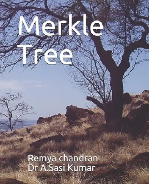 Merkle Tree by A. Sasi Kumar
