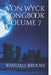 Von Wyck Songbook Volume 7 by Randall Brooks