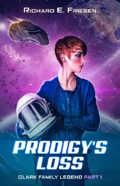 Prodigy's Loss by Deanna Knippling