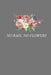 No Rain, No Flowers: Vintage Gardening Lover Gift by Frozen Cactus Designs