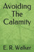 Avoiding The Calamity by E. R. Walker