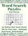 Word Search Puzzles for Teens: 100 Exciting Word Search Puzzles, Did You Know? (Interesting Facts) Pages - Challenging Brain Teasers by Puzzle Shack