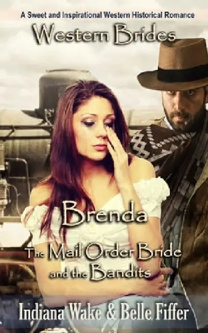Brenda by Belle Fiffer