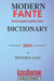 Modern Fante Dictionary: Fante Pronunciations in Akan-English & English-Akan by Kasahorow