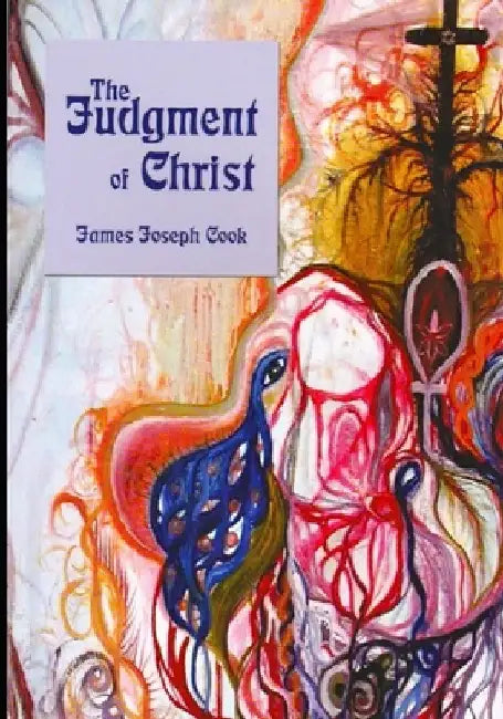 The Judgment of Christ by James Joseph Cook