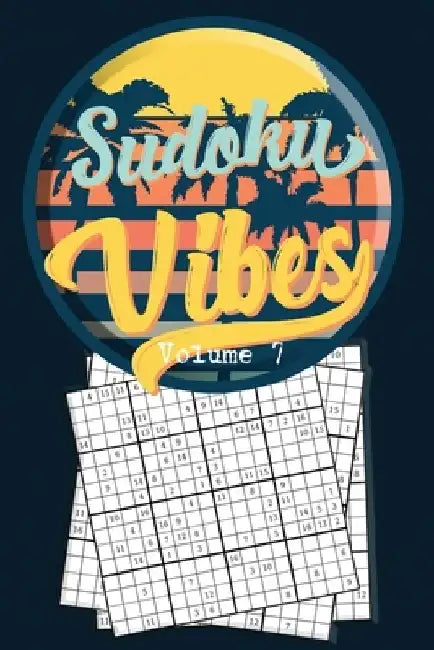 Sudoku Vibes Volume 7: 16 x 16 Mega Sudoku Hard Puzzle Book; Great Gift for Adults, Teens and Kids by Quick Creative