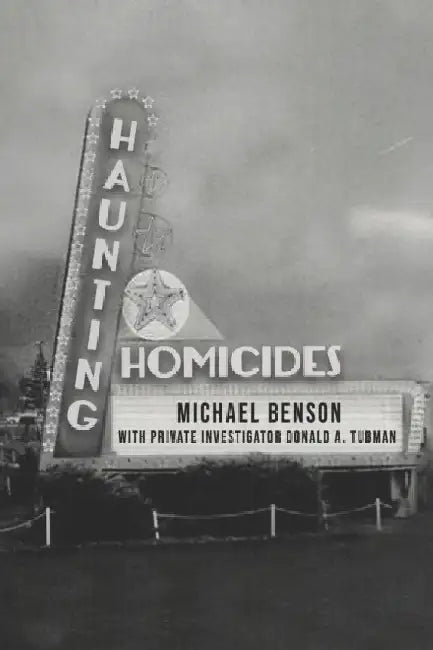 Haunting Homicides by Donald a. Tubman