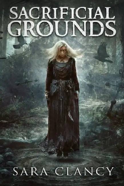 Sacrificial Grounds: Scary Supernatural Horror with Monsters by Scare Street