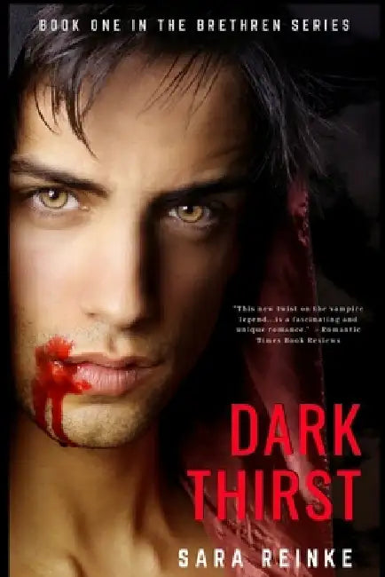 Dark Thirst by Sara Reinke