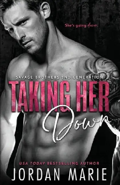 Taking Her Down by Lj Anderson