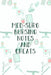 Med-Surg Nursing Notes and Cheats: Funny Nursing Theme Notebook - Includes: Quotes From My Patients and Coloring Section - Graduation And Appreciation by Julia L. Destephen
