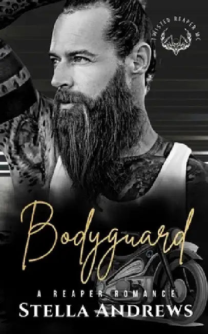 Bodyguard by Stella Andrews