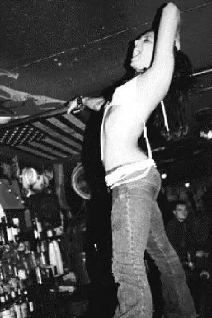 Drinking While Writing While Writing While Drinking by Erik Madden