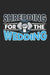 Shredding For The Wedding: Fitnesspflege Gymnastik Notizbuch liniert DIN A5 - 120 Seiten für Notize by Notizbucher, Gewichtheben