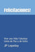 Felicitaciones!: Vive una Vida Fabulosa Llena de Paz y de Exito by Jp Lepeley