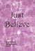 Just Believe by Gsharp Books