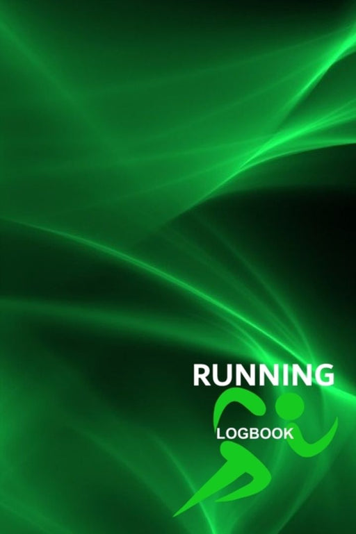 Running Logbook: Running Diary, Runners Training Log, Running Logs, Track Distance, Time, Speed, We by Falcone, Alisa