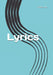 Lyrics by Ripped Eye
