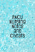 PACU Nursing Notes and Cheats: Funny Nursing Theme Notebook - Includes: Quotes From My Patients and Coloring Section - Graduation And Appreciation Gi by Julia L. Destephen