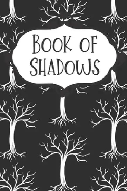 Spooky Tree Book of Shadows: A Grimoire for Witches by Pagan Essentials