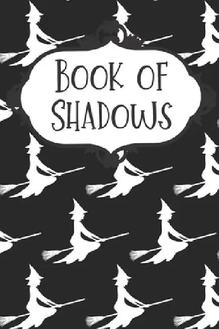 Flying Witch Book of Shadows: A Witchy Grimoire by Pagan Essentials