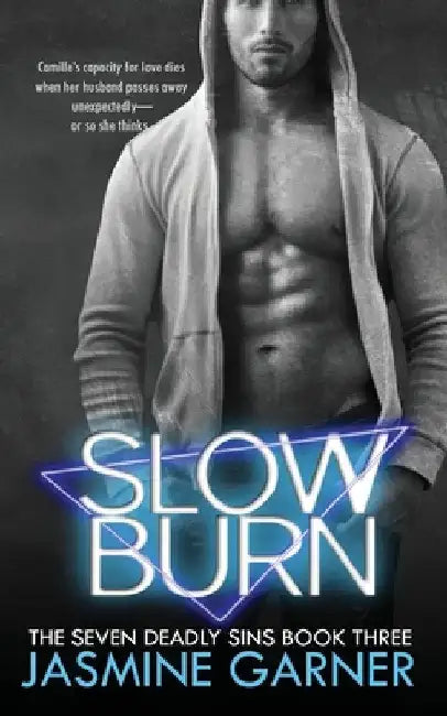Slow Burn by Jasmine Garner