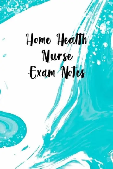 Home Health Nurse Exam Notes: Funny Nursing Theme Notebook - Includes: Quotes From My Patients and Coloring Section - Gift For Your Favorite Home He by Julia L. Destephen