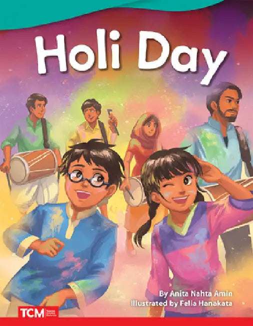 Holi Day by Amin, Anita Nahta