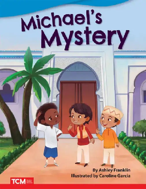 Michael's Mystery by Ashley Franklin