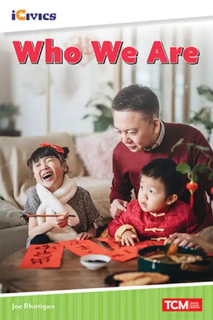 Who We Are by Joe Rhatigan