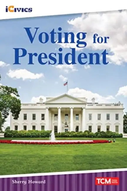 Voting for President by Sherry Howard