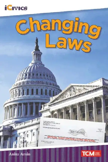 Changing Laws by Anita Nahta Amin