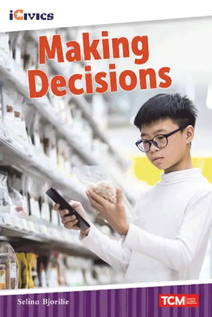 Making Decisions by Selina Li Bi