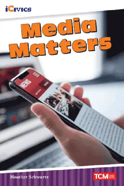 Media Matters by Heather E. Schwartz