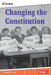 Changing the Constitution by Saskia Lacey