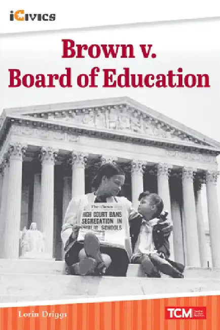 Brown V. Board of Education by Lorin Driggs