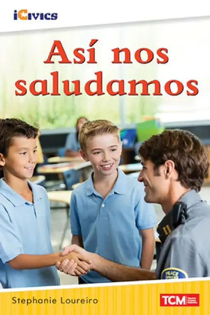Así Nos Saludamos by Stephanie Loureiro