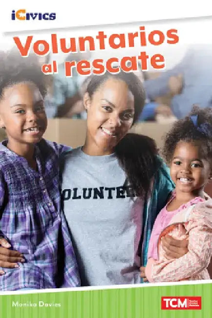 Voluntarios Al Rescate by Monika Davies