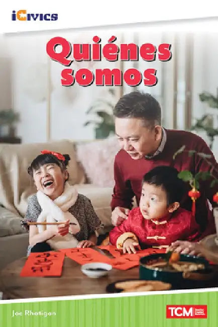 Quiénes Somos by Joe Rhatigan