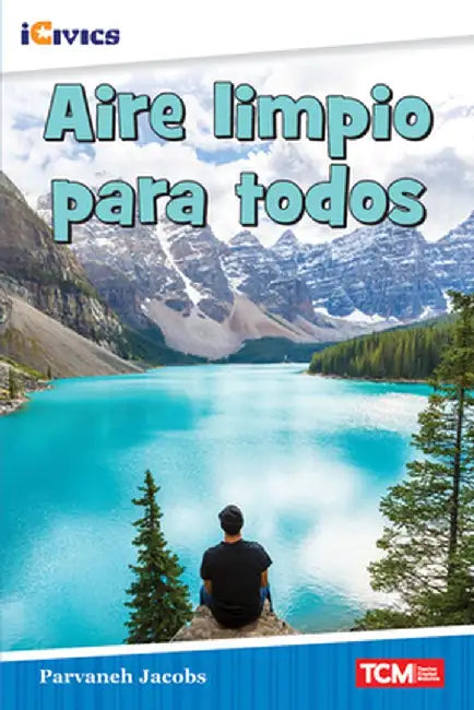 Aire Limpio Para Todos by Parvaneh Jacobs