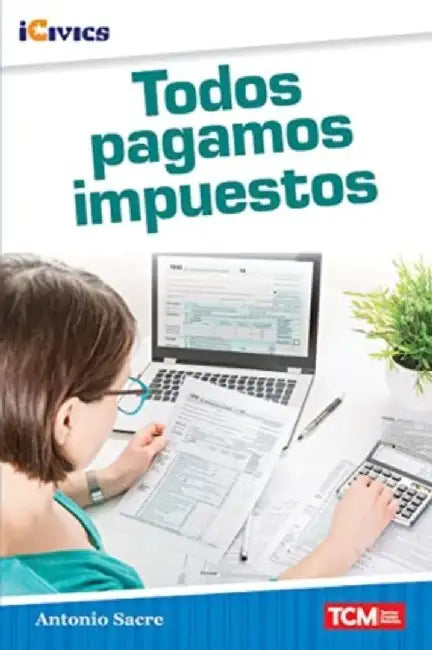 Todos Pagamos Impuestos by Antonio Sacre