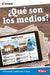 ¿Qué Son Los Medios? by Elizabeth Anderson Lopez