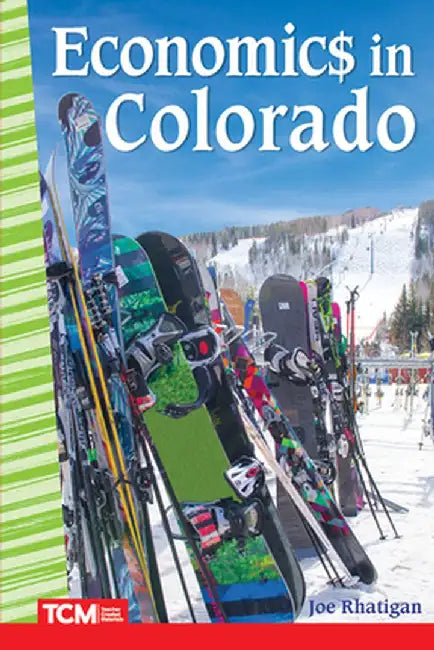 Economics in Colorado by Joe Rhatigan