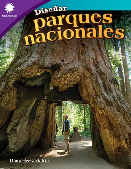 Diseñar Parques Nacionales by Herweck Rice, Dona