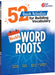 Weekly Word Roots: 52 Quick Activities for Building Vocabulary by Timothy Rasinski