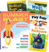 Learn-At-Home: Summer Reading Bundle Grade K: 5-Book Set by Multiple Authors