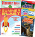 Learn-At-Home: Summer Reading Bundle Grade 1: 5-Book Set by Multiple Authors