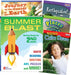 Learn-At-Home: Summer Reading Bundle Grade 2: 5-Book Set by Multiple Authors