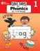180 Days(tm) Phonics for First Grade: Practice, Assess, Diagnose by Jodene Smith
