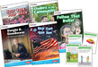 Icivics Grade 2: Leadership & Responsibility 5-Book Set + Game Cards by Multiple Authors